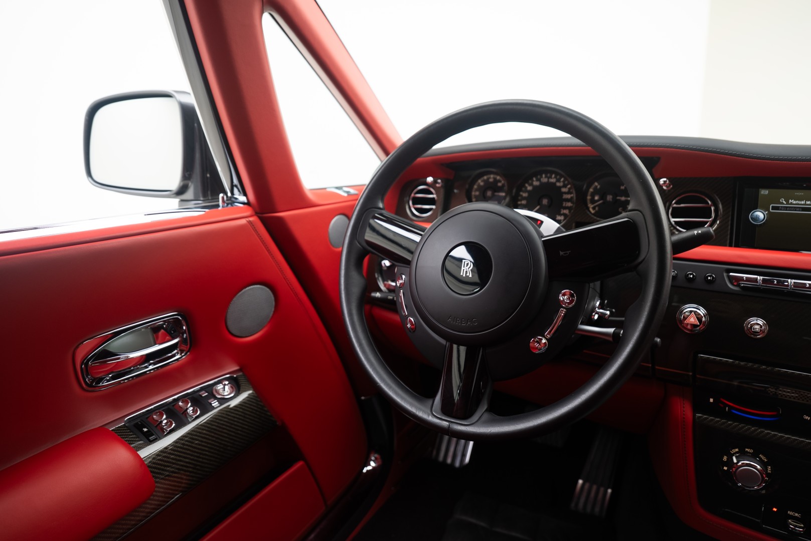 2014 ROLLS ROYCE PHANTOM COUPE BESPOKE CHICANE EDITION